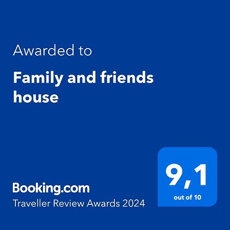 레체 Family And Friends House 아파트 외부 사진